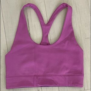 Fabletics sports bra - medium support. Size M/8.